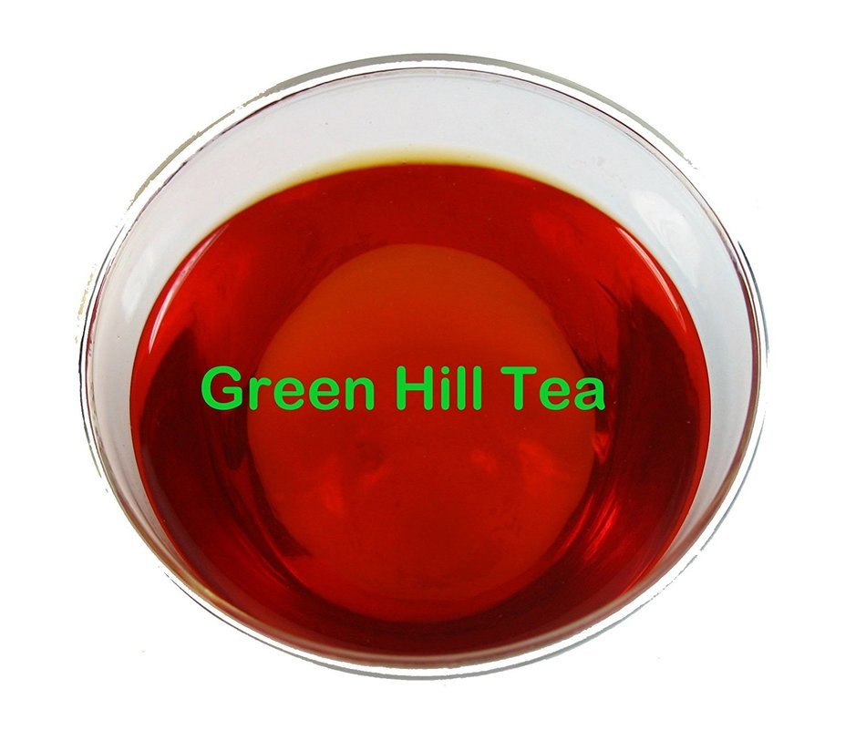 Black Currant Tea, Blended with the Bright Fruity Taste of Just-picked Black Currants &ndash; 3.5 OZ Tea Bag N34