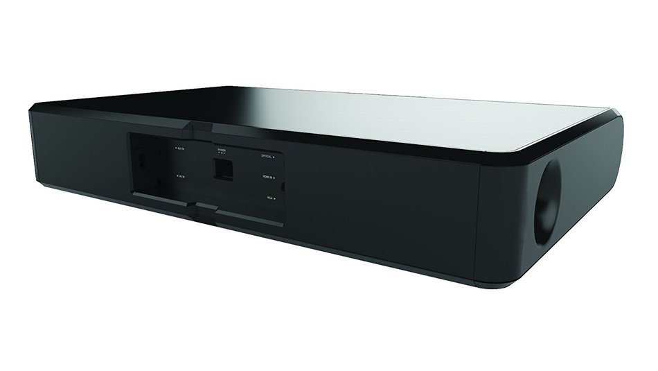 JBL Cinema Base 2.2 Channel All-In-One Soundbase for Television N11