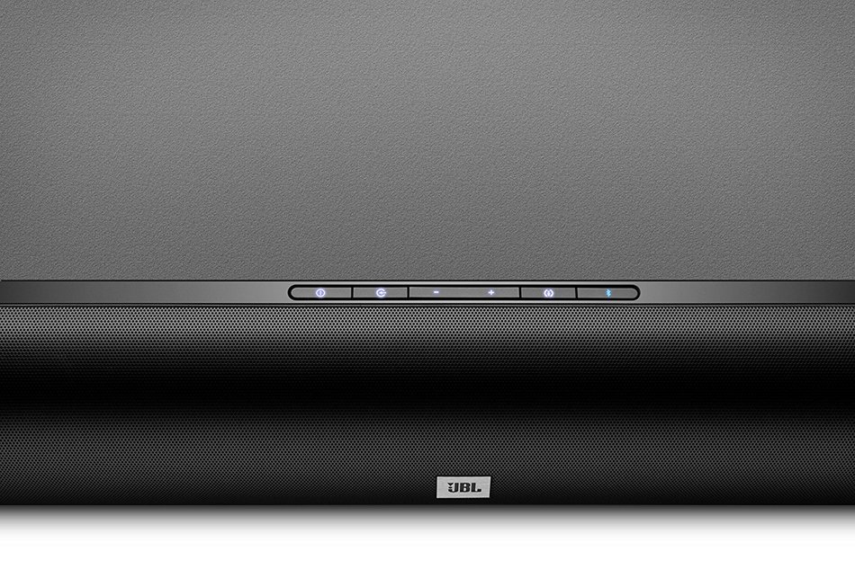 JBL Cinema Base 2.2 Channel All-In-One Soundbase for Television N12