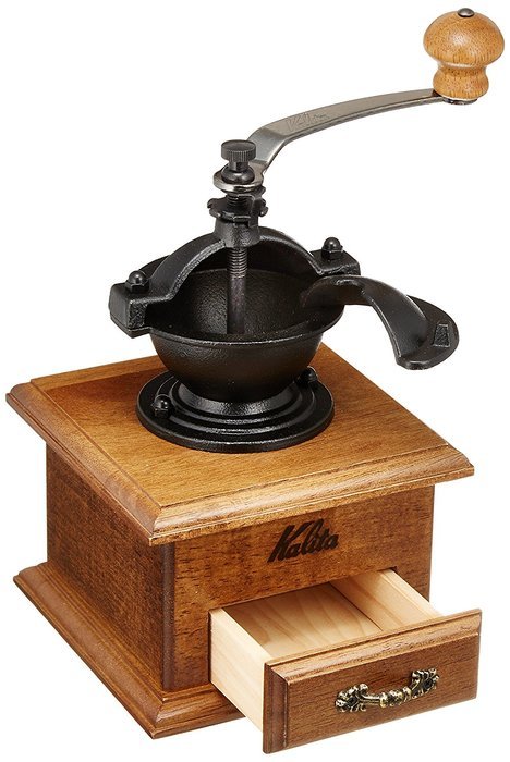 Kalita Classic Coffee mill by Kalita (Carita) N5