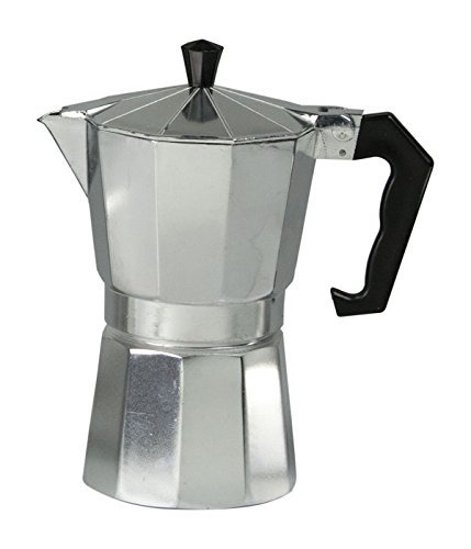Home Basics Espresso Maker, 6-Cup