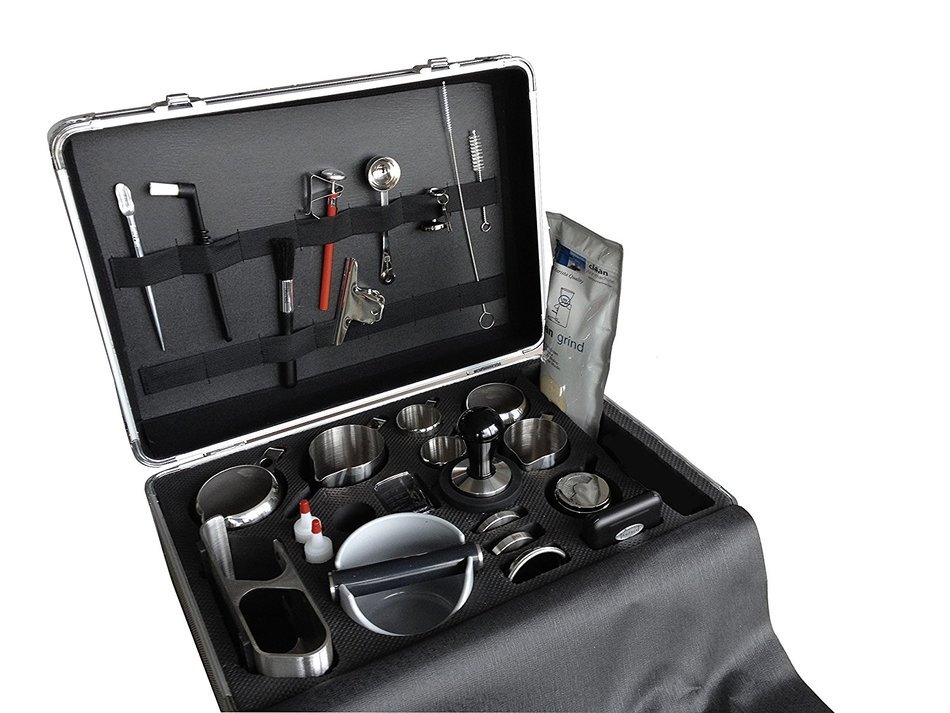 Barista Case with accessories N2