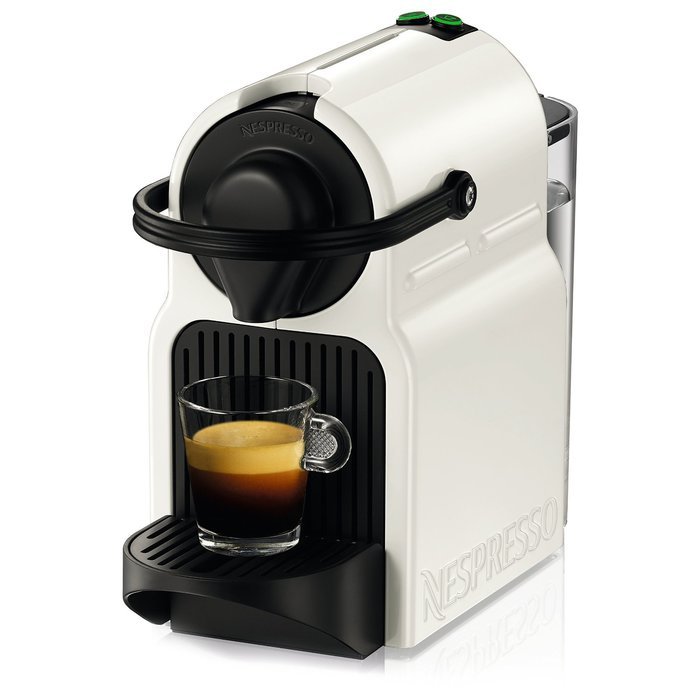Nespresso Inissia Espresso Maker, Red N5