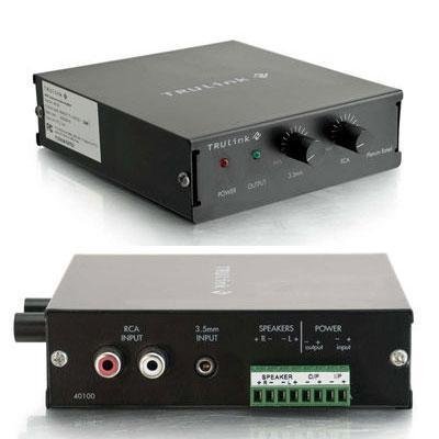 C2G 40100 40W Classroom Audio Amplifier