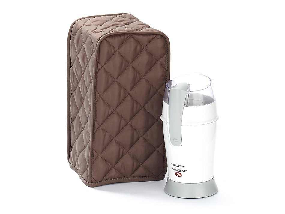 CoverMates &ndash; Coffee Grinder Cover &ndash; 5W x 5D x 10H &ndash; Diamond Collection &ndash; 2 YR Warranty &ndash; Year Around Protection N9