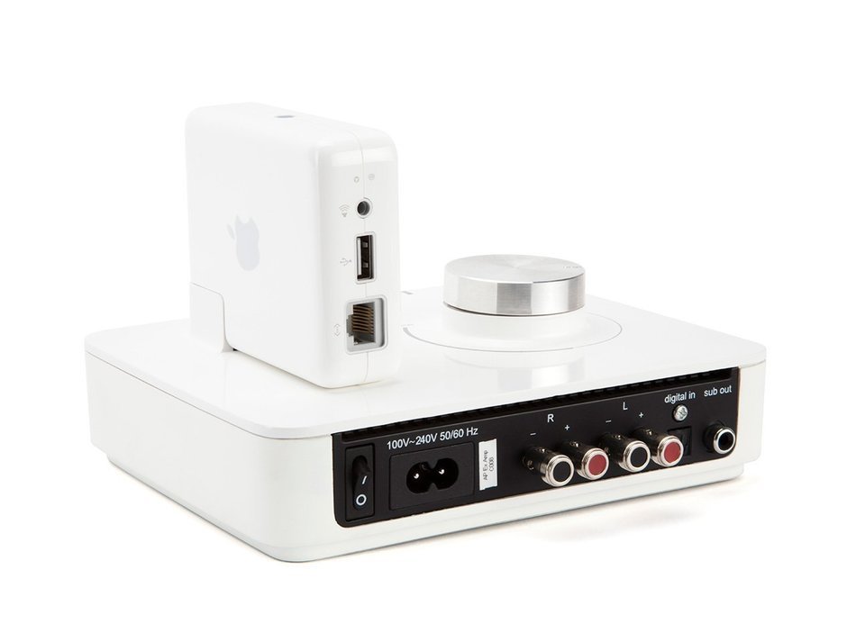 Twenty Audio Amplifier for Air N5