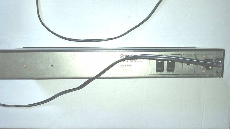 Yamaha Dt-60 Audio Timer N2
