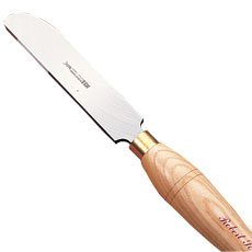 1-1/2" Robert Sorby #8007LH Bowl Finishing Outboard Scraper