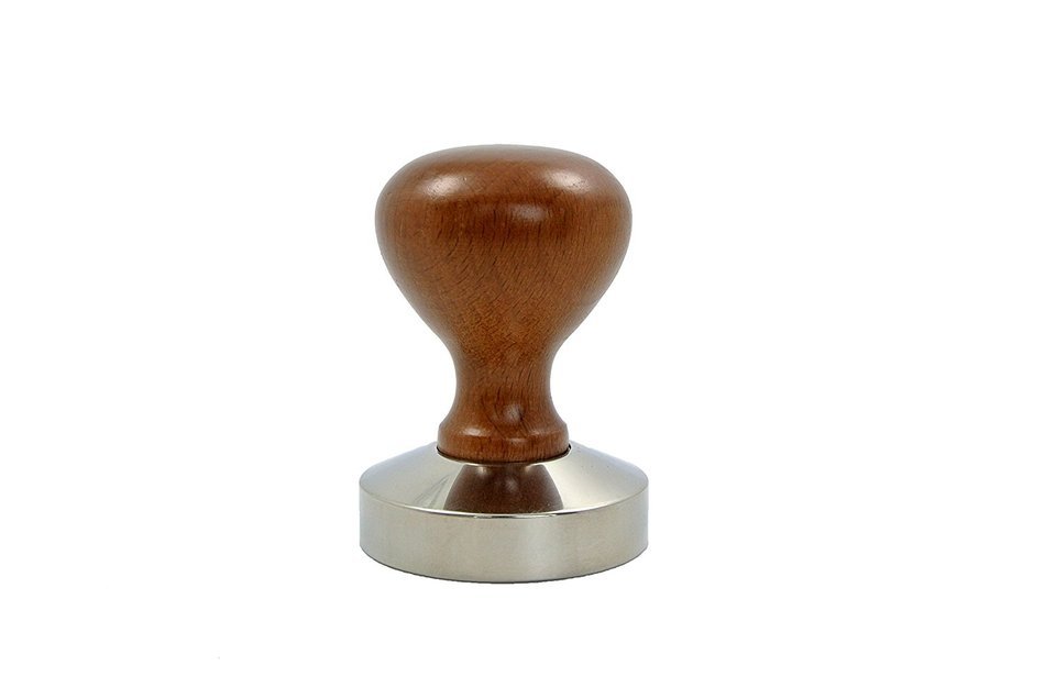 Gmark Espresso Tamper 58mm Wood Handle GM2007 N2