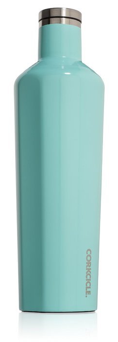 Corkcicle Canteen - Water Bottle and Thermos - Keeps Beverages Cold for Over 25, Hot for Over 12 Hours - Triple... N8