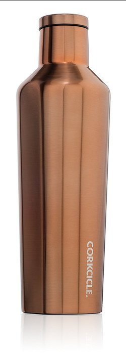 Corkcicle Canteen - Water Bottle and Thermos - Keeps Beverages Cold for Over 25, Hot for Over 12 Hours - Triple... N10