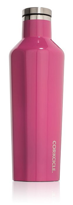 Corkcicle Canteen - Water Bottle and Thermos - Keeps Beverages Cold for Over 25, Hot for Over 12 Hours - Triple... N12