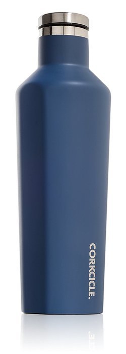 Corkcicle Canteen - Water Bottle and Thermos - Keeps Beverages Cold for Over 25, Hot for Over 12 Hours - Triple... N14