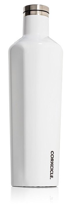 Corkcicle Canteen - Water Bottle and Thermos - Keeps Beverages Cold for Over 25, Hot for Over 12 Hours - Triple... N15