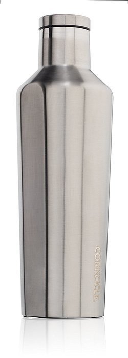 Corkcicle Canteen - Water Bottle and Thermos - Keeps Beverages Cold for Over 25, Hot for Over 12 Hours - Triple... N17