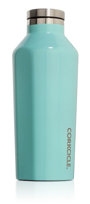 Corkcicle Canteen - Water Bottle and Thermos - Keeps Beverages Cold for Over 25, Hot for Over 12 Hours - Triple... N19