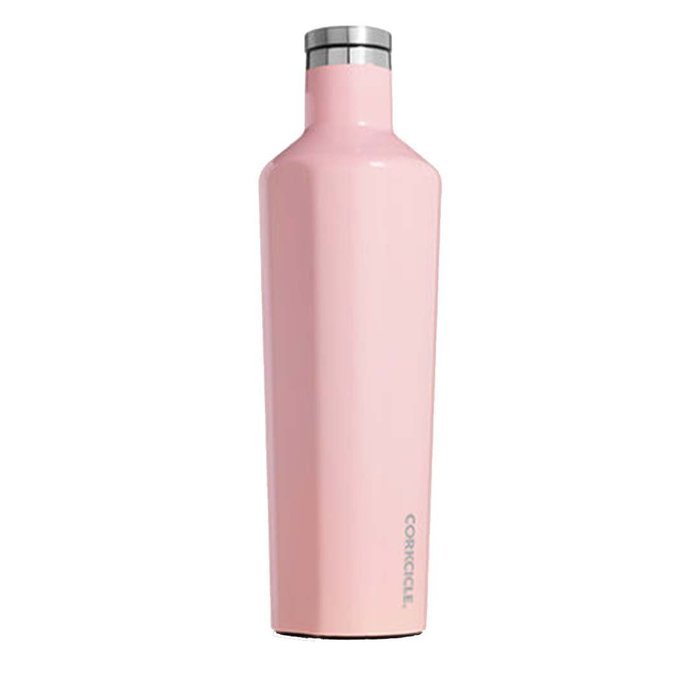 Corkcicle Canteen - Water Bottle and Thermos - Keeps Beverages Cold for Over 25, Hot for Over 12 Hours - Triple... N20