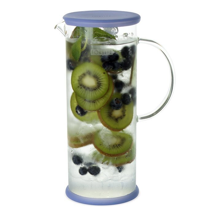 FORLIFE LUCENT Glass Carafe, 48-Ounce, Mint N25