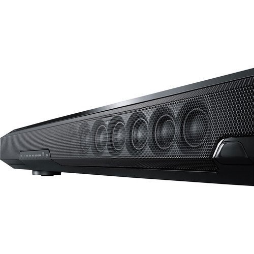 Yamaha 5.1 Channel 136 Watt Surround Sound Home Theater Soundbar System N4