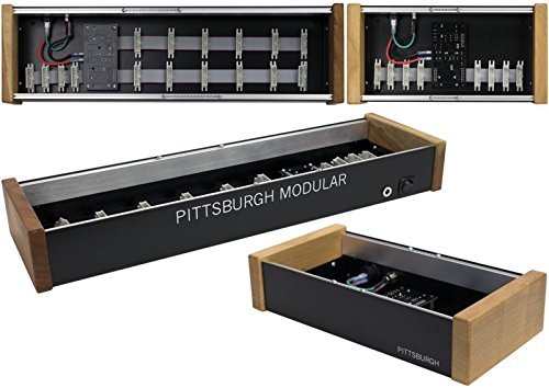 Pittsburgh Modular Cell 90 Desktop Case