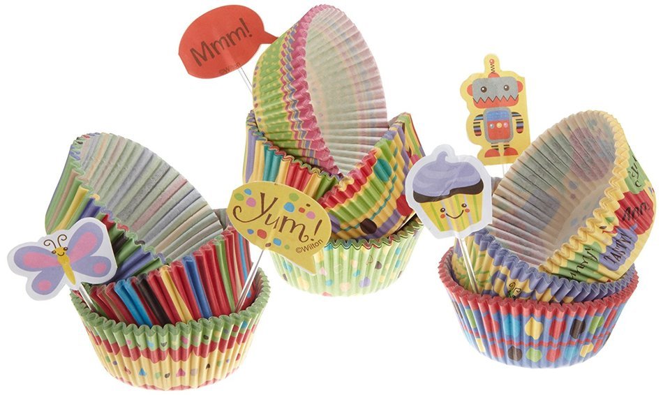 Wilton Kids Mega Cupcake Tote N2