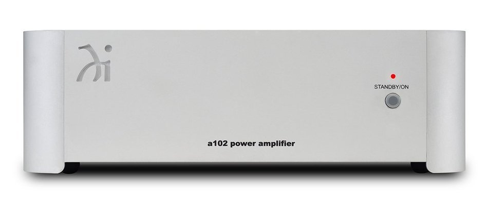 Wadia Digital Stereo/Audio Component Amplifier, Silver (a102) N4