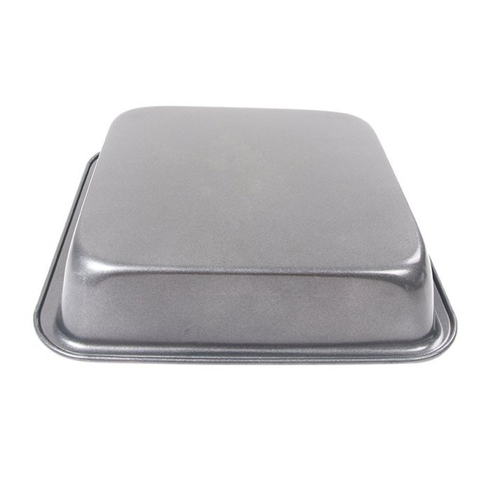 BestEshop Kitchen Carbon Steel DIY Cake Baking Pan 9.2 x 8.4 Inch N3