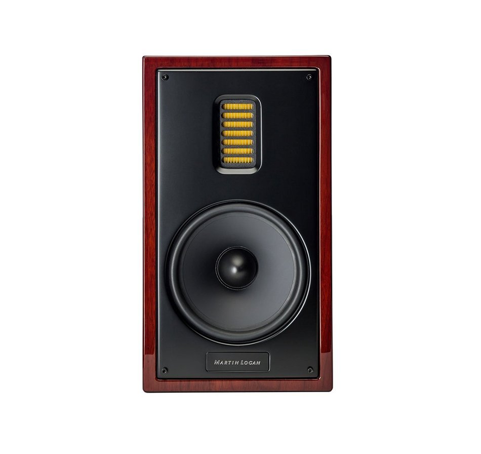 MartinLogan Motion 35XT Cherrywood Bookshelf Speakers (Pair) N5