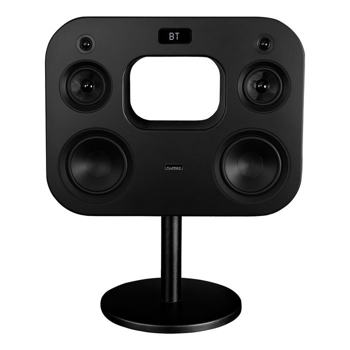 Fluance Fi70 Three-Way Wireless High Fidelity Music System with Powerful Amplifier & Dual 8&rdquo; Subwoofers N19