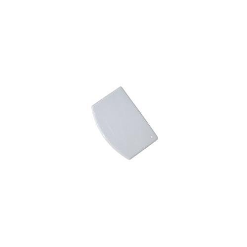 Johnson Rose Plastic Bowl and Dough Scraper, 5 1/2 inch, Set of 12