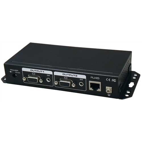 Long Range VGA & Speaker Receiver N2