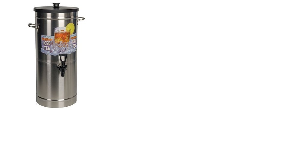 TDS-3.5 Dispenser w/Solid Lid