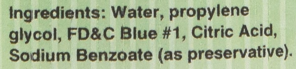 Chef-O-Van Food Coloring, Blue, 2 Ounce