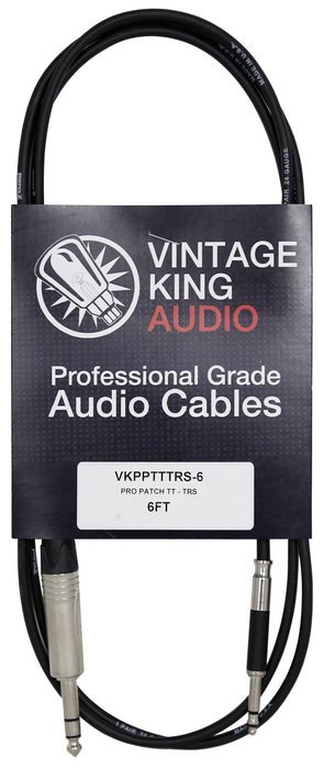 Vintage King TT to TRS - 6'
