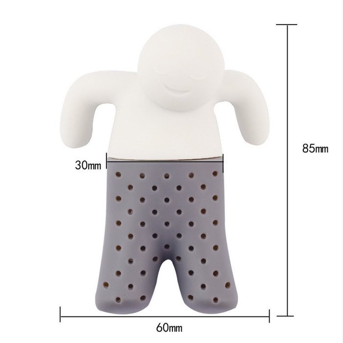 Mr Tea Hanging Tea Infuser N3