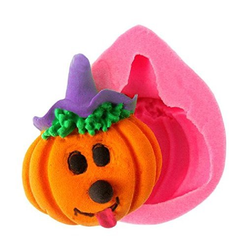 HT BAKEWARE | Halloween Pumpkins (Series 5) Silicone Mold