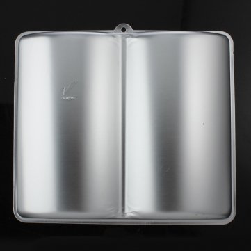 Bheema Baking Cake Mold Bakeware Aluminum Book Shape Cake Mold N2