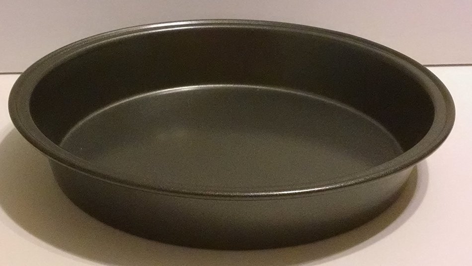 Premium Bakeware Collection 8 Inch Round Nonstick Cake Pan N2