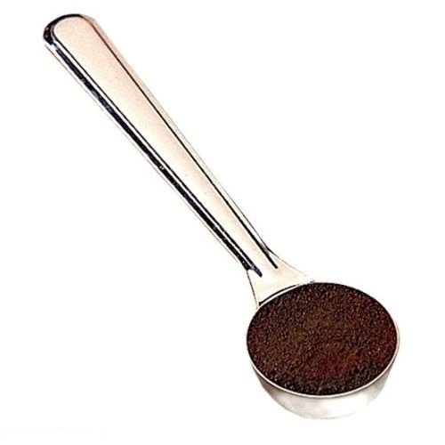 Coffee Tea Spice Measure Scoop Spoon 18/8 Stainless Steel 8" 2 Tbl New