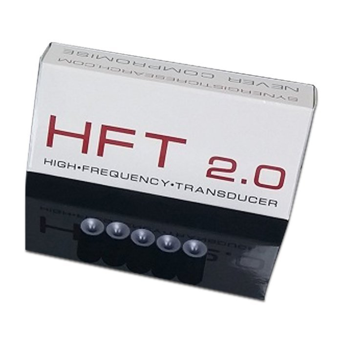 Synergistic Research HFT 2.0: High Frequency Transducer, Speaker-Room Upgrade (Set of 5) N2