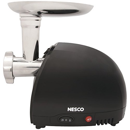 New NESCO FG-100 500-Watt Food Grinder (Gray)