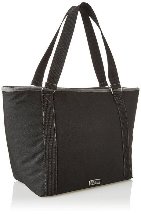 Picnic Time Topanga Insulated Cooler Tote, St. Tropez N21