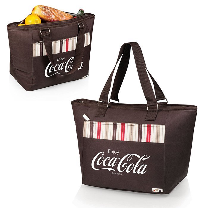 Picnic Time Topanga Insulated Cooler Tote, St. Tropez N23