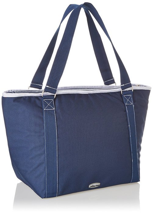 Picnic Time Topanga Insulated Cooler Tote, St. Tropez N24