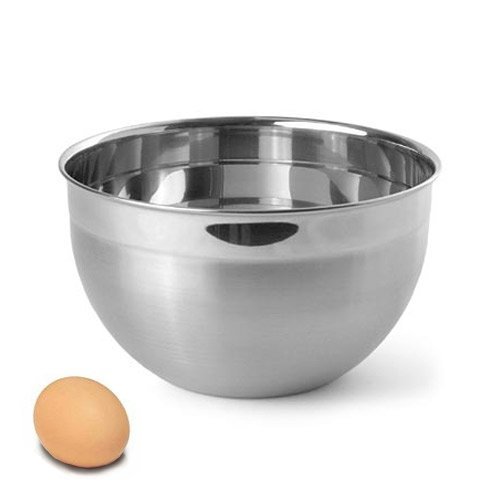 Supreme Housewares Stainless Steel Mixing Bowl, 5-Quart