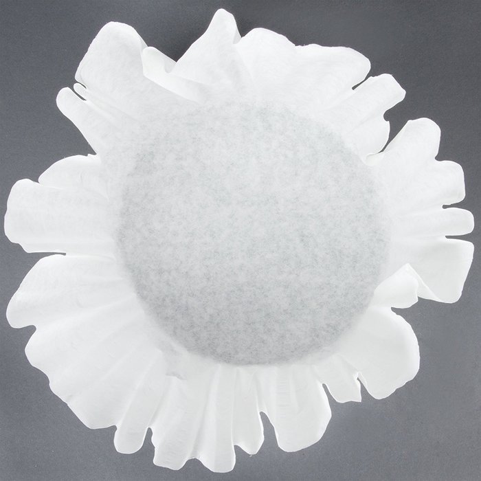Bunn 20111.0000 20" x 8" Coffee Filter For Bunn Titan Dual Brewers - 250/Case N2