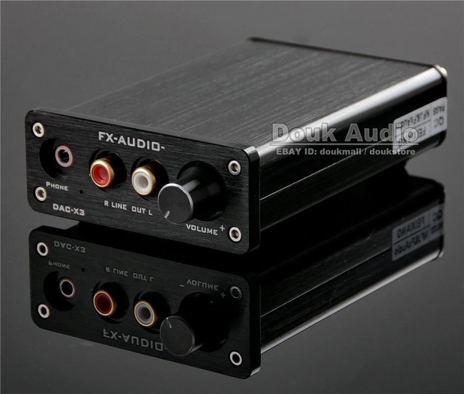 Douk Audio Decoder Optical Coaxial Usb Dac Bit Khz Hifi