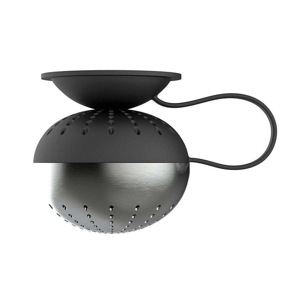Magisso Tea Egg, Pure Black N2