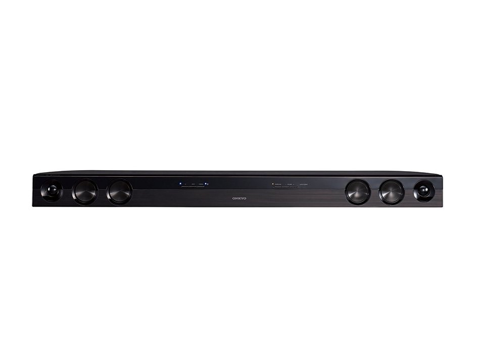 ONKYO SBT-200 (B) sound bar system Bluetooth / NFC corresponding black N3