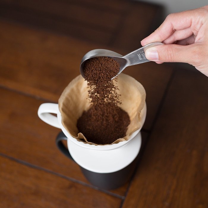 Coletti COL105 Coffee Scoop, 1 Tablespoon & 2 Tablespoon Set N3